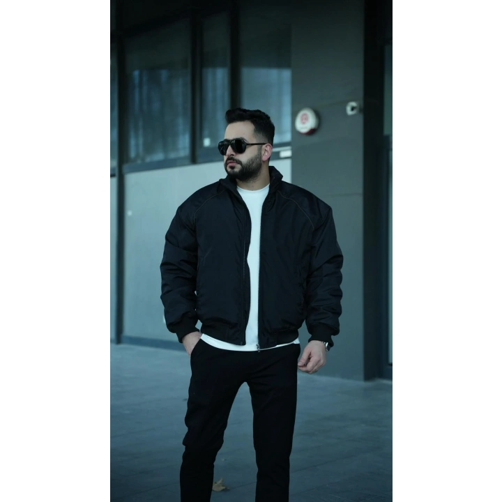 Biyeli Bommer Mont Siyah