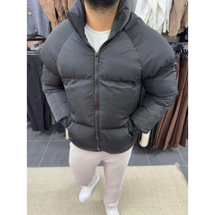 OVERSİZE ŞİŞME MONT