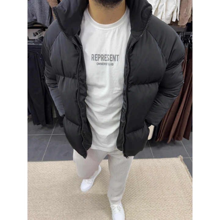 OVERSİZE ŞİŞME MONT