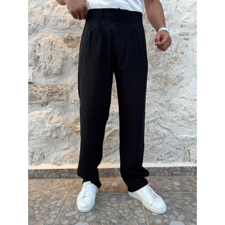 Tensel Pantolon Siyah