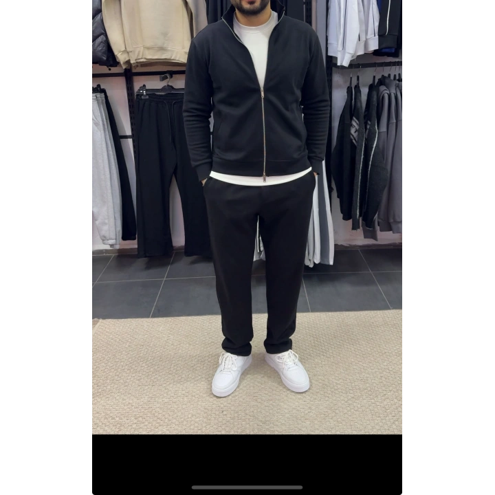 Fermuarlı Eşofman Takım