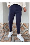 Boyfriend Paraşüt Pantolon Lacivert