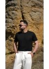 Basic Tişört Siyah
