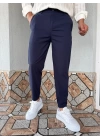 Boyfriend Paraşüt Pantolon Lacivert