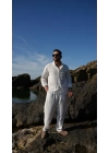Fresh Keten Gömlek Beyaz