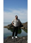Örme Kısa Kol Gömlek Siyah Çizgili