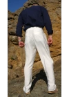 Tensel Pantolon  Beyaz