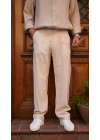 Tensel Pantolon Krem