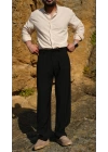 Tensel Pantolon Siyah