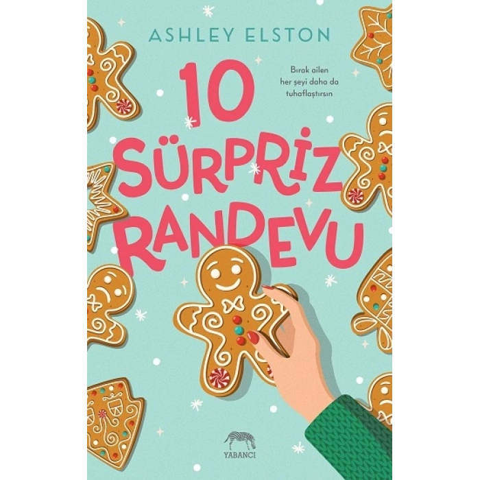10 Sürpriz Randevu (Ciltli)