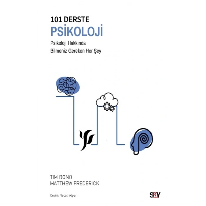 101 Derste Psikoloji