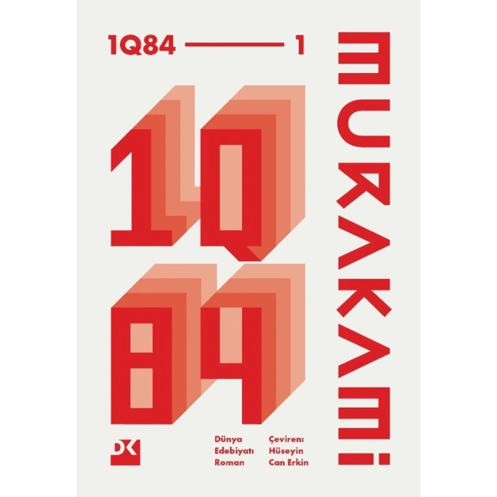 1Q84 - 1. Kitap