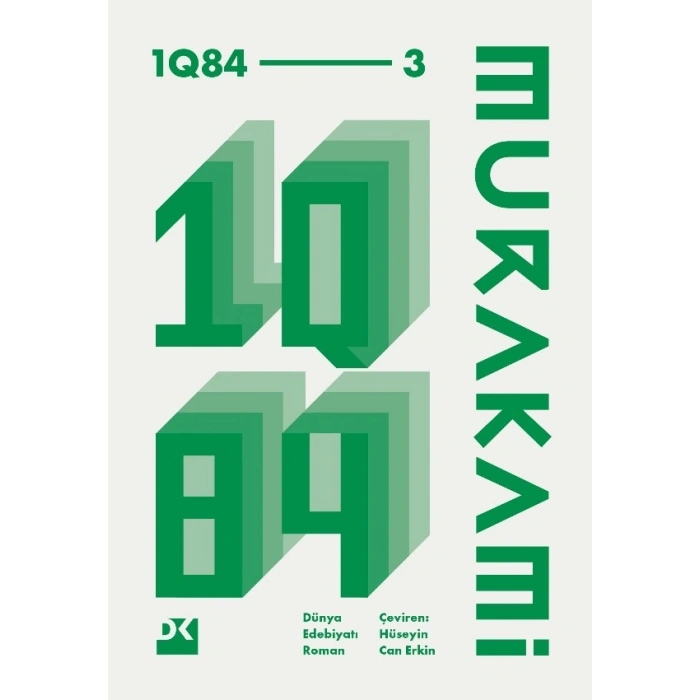 1Q84 - 3. Kitap