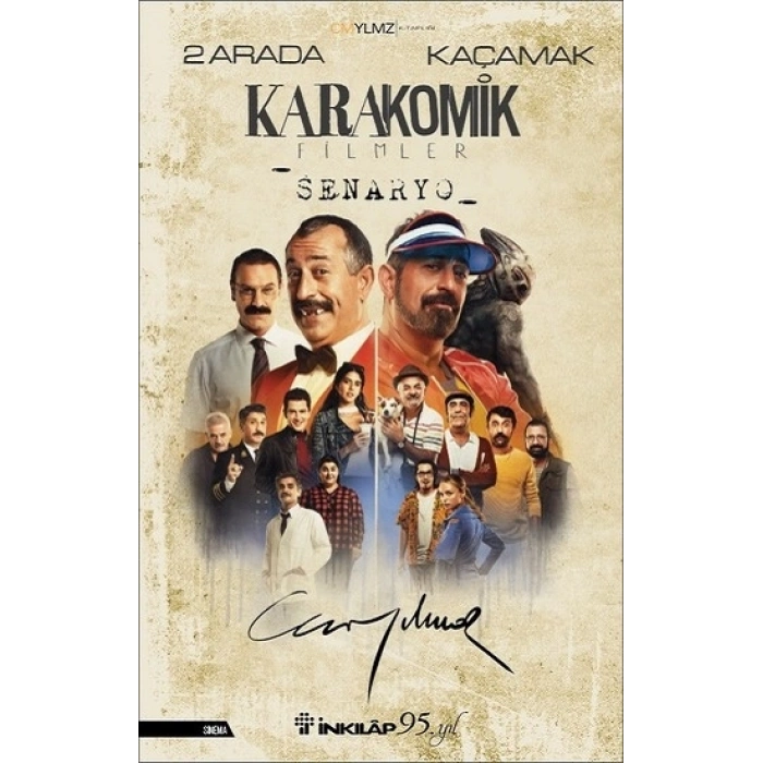 2 Arada Kaçamak - Karakomik Filmler 1