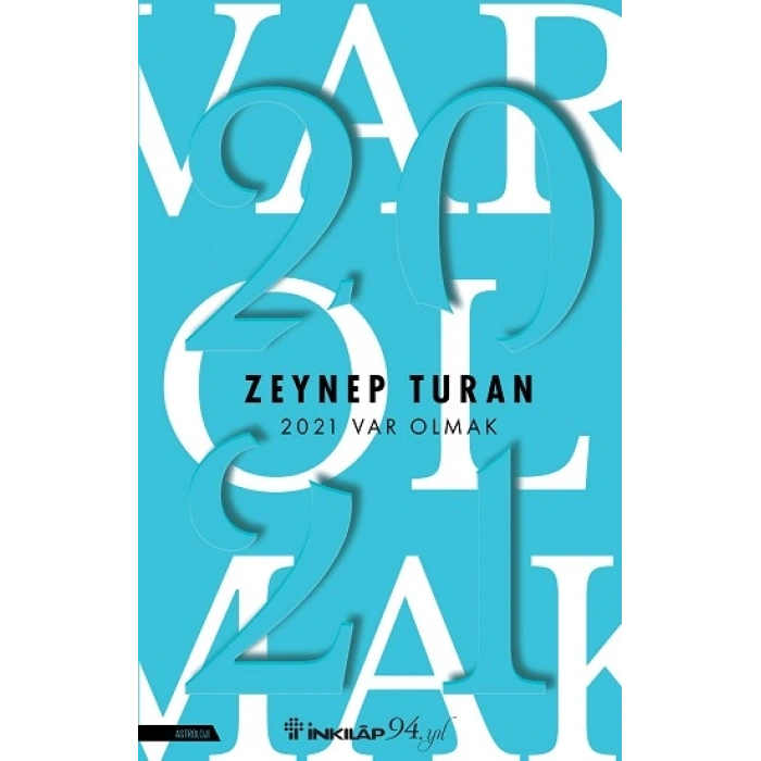 2021 Var Olmak