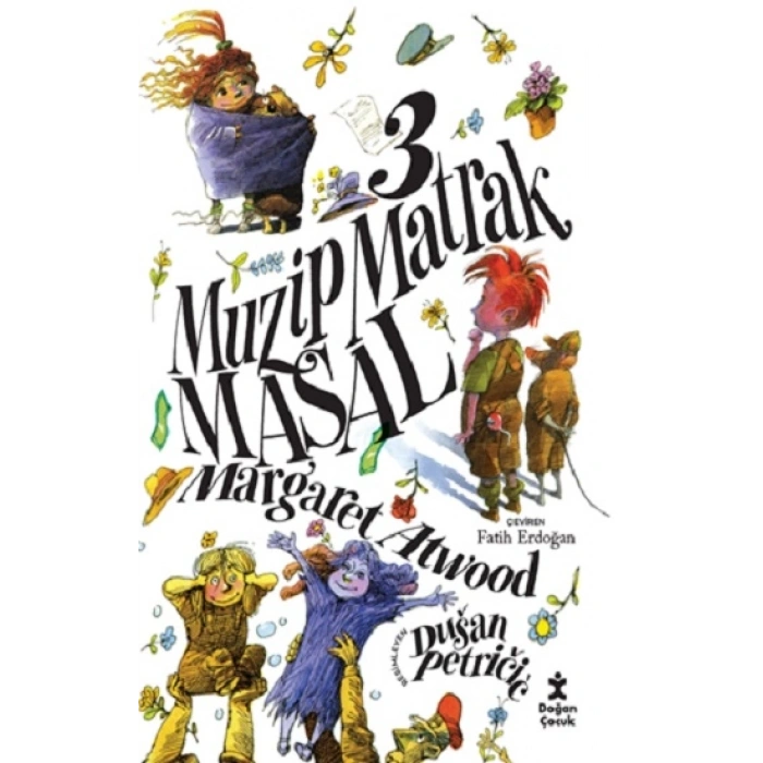3 Muzip Matrak Masal