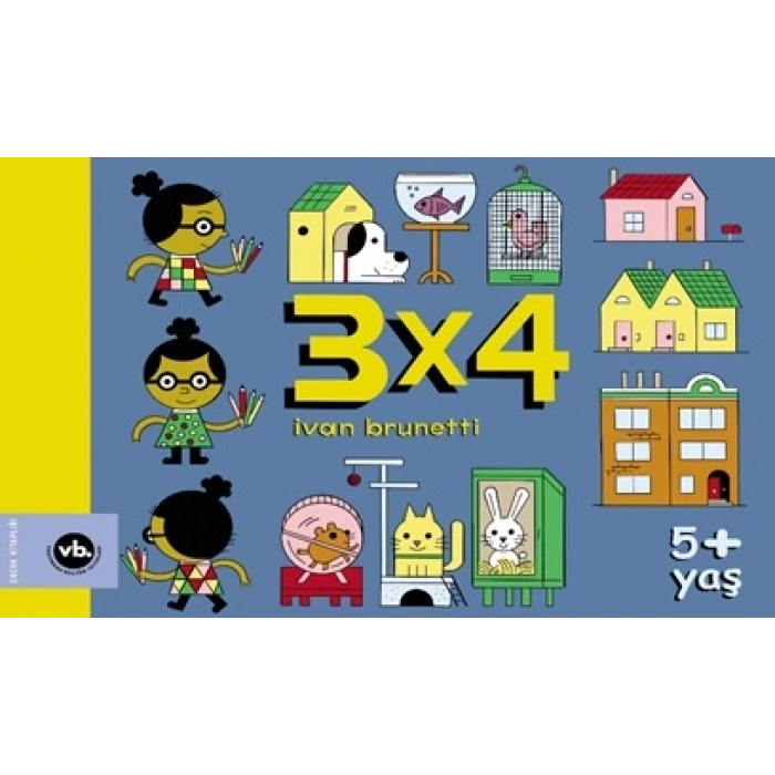 3x4