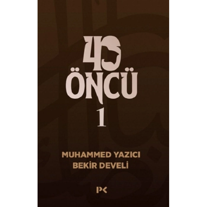 40 Öncü - 1
