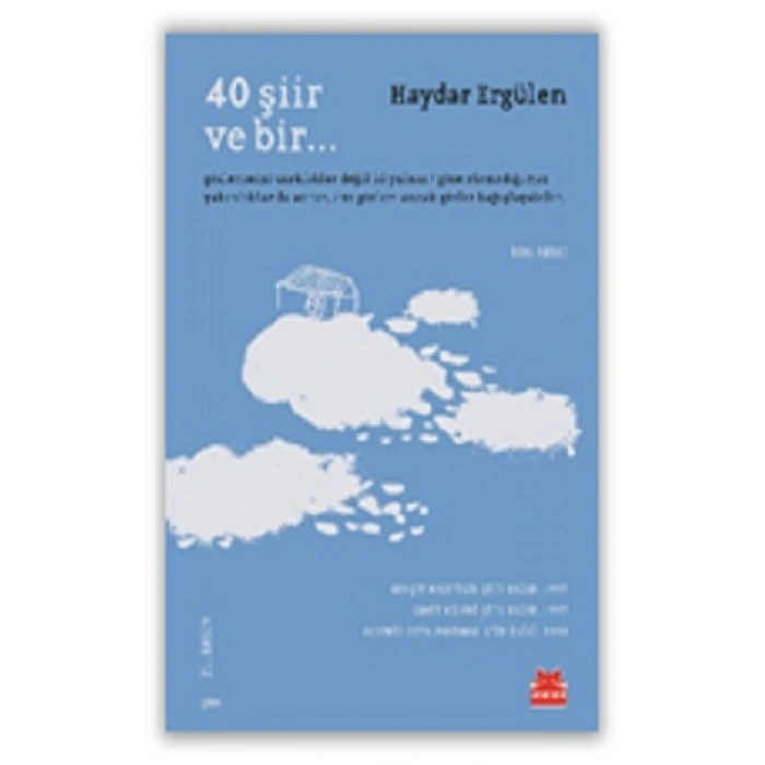 40 Şiir ve Bir