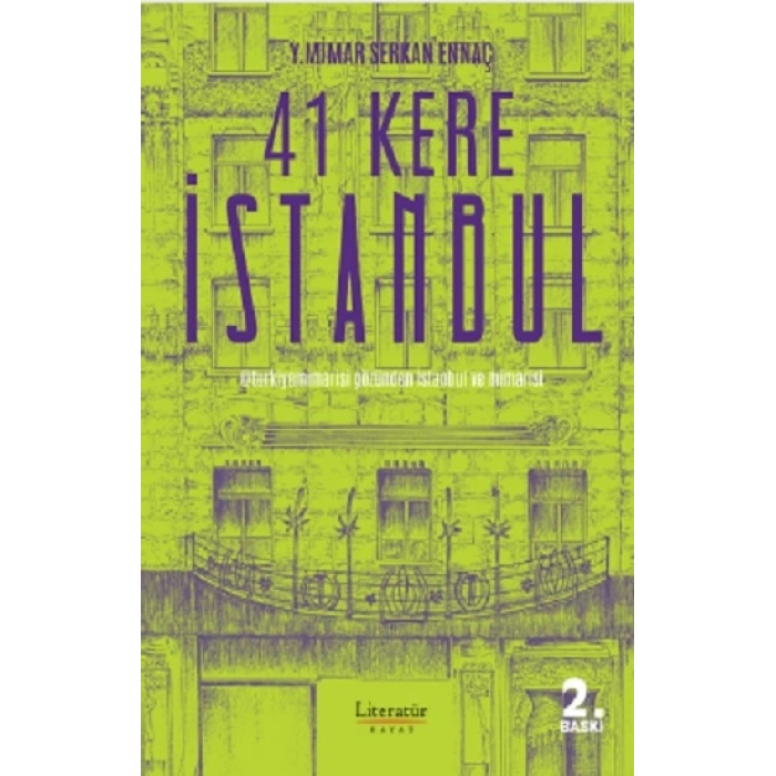 41 Kere İstanbul