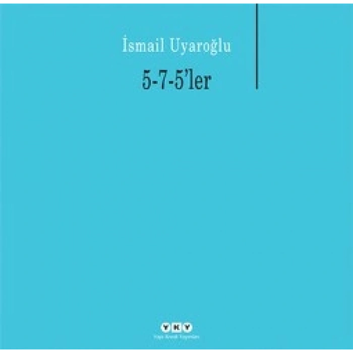5-7-5’ler