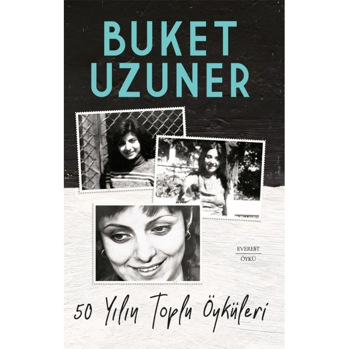 50 Yılın Toplu Öyküleri (Ciltli)