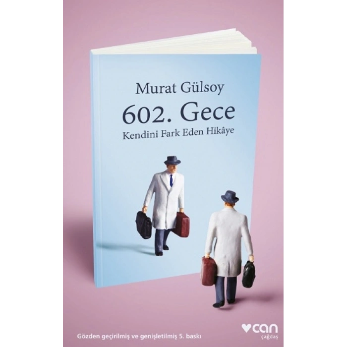 602. Gece - Kendini Fark Eden Hikaye
