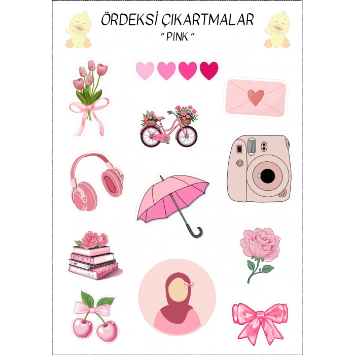 Pembe Çıkartma