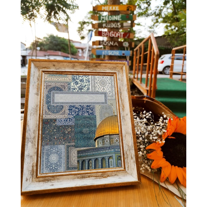 Kubbetüs Sahra - Tablo