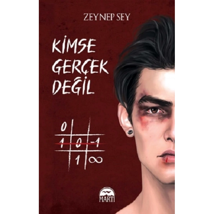 Ki̇mse Gerçek Deği̇l – Cep Boy