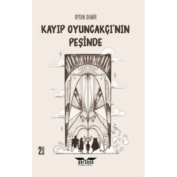 Kayıp Oyuncakçının Peşi̇nde