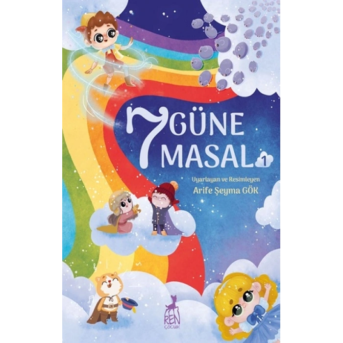 7 Güne 7 Masal 1
