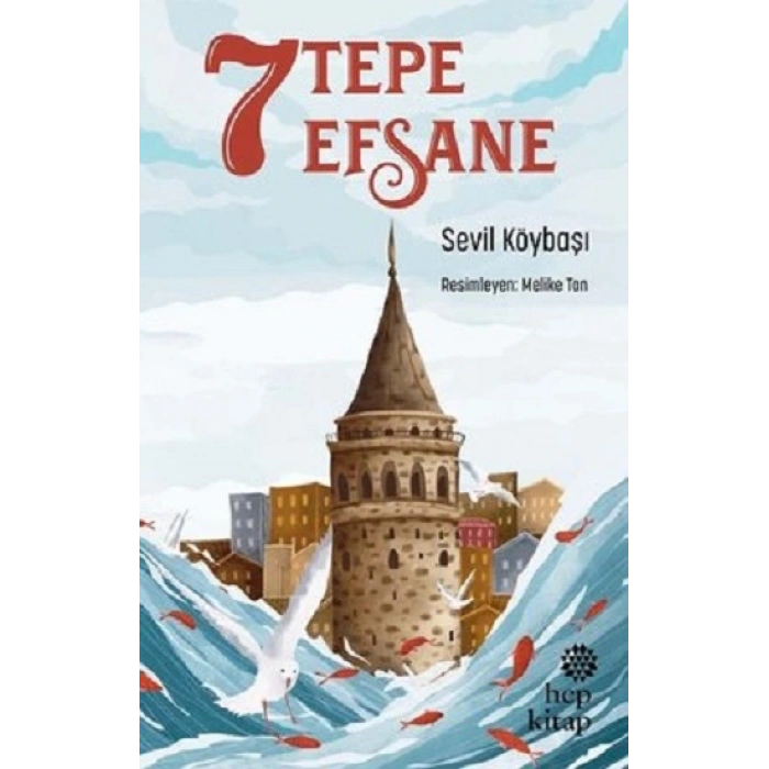 7 Tepe 7 Efsane