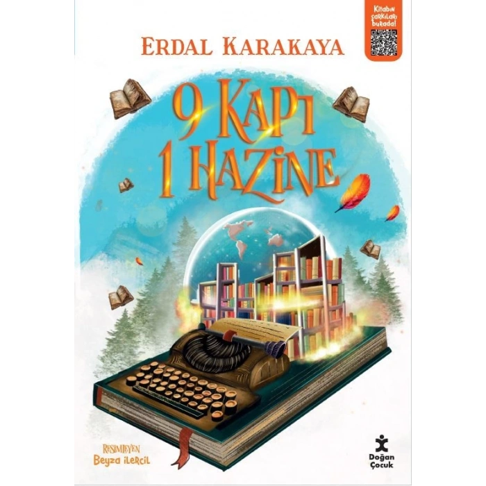 9 Kapı 1 Hazine