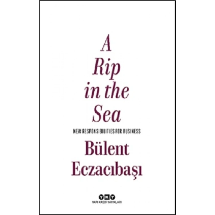 A Rip In The Sea