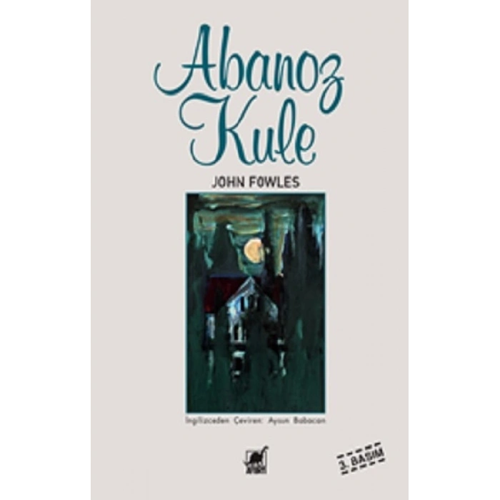Abanoz Kule