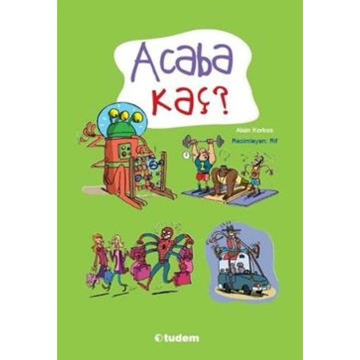Acaba Kaç?