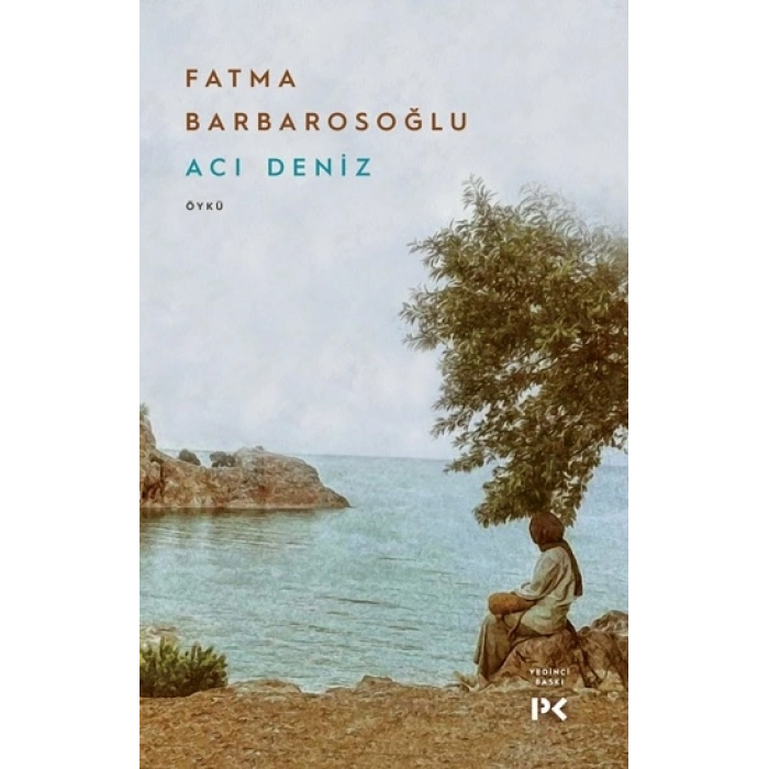 Acı Deniz