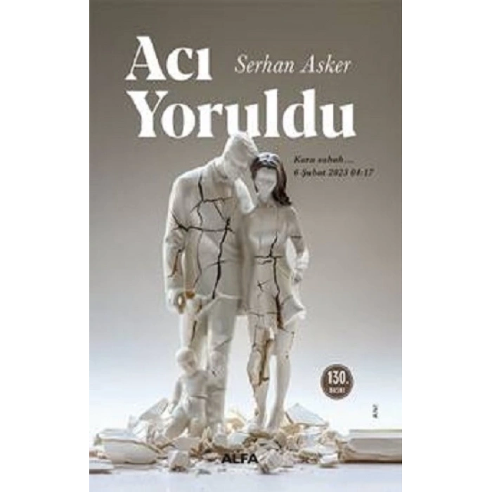 Acı Yoruldu
