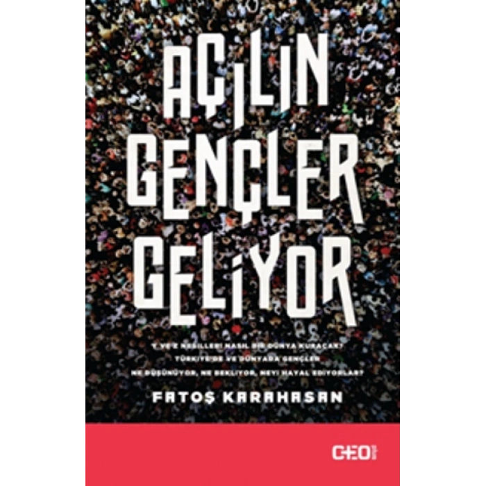 Açılın Gençler Geliyor
