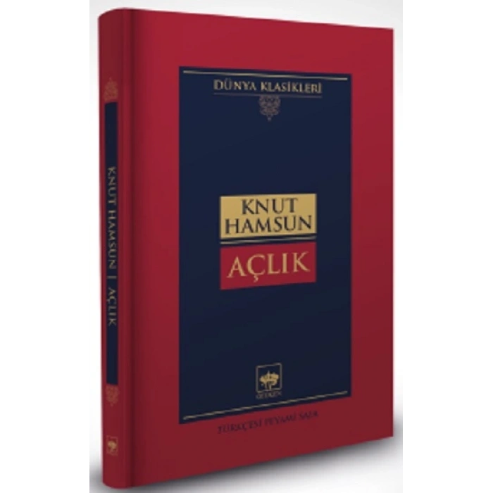 Açlık (Ciltli)
