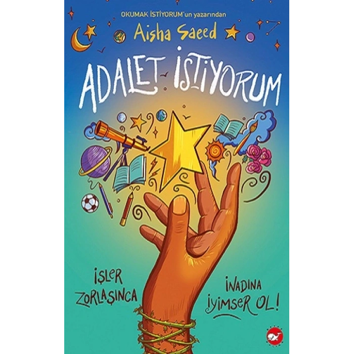 Adalet İstiyorum