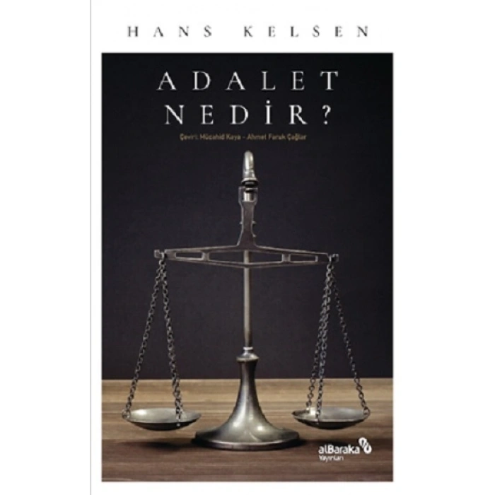 Adalet Nedir?