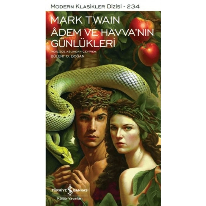 Adem ve Havva’nın Günlükleri