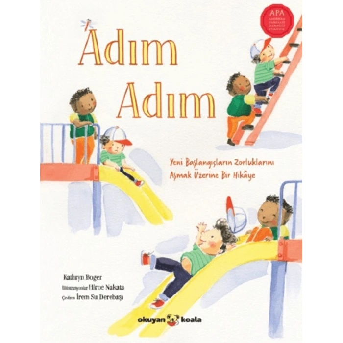 Adım Adım