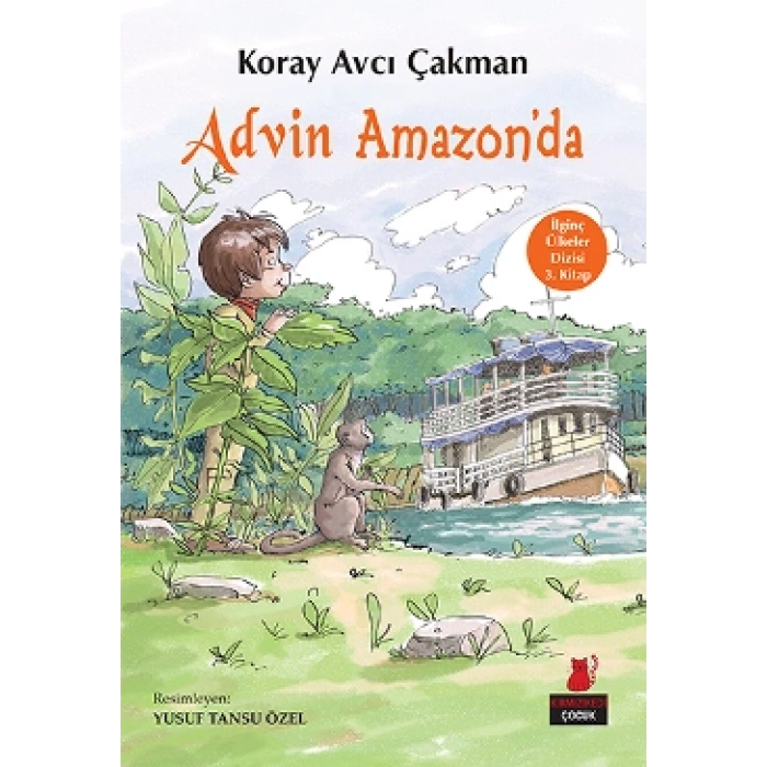 Advin Amazonda