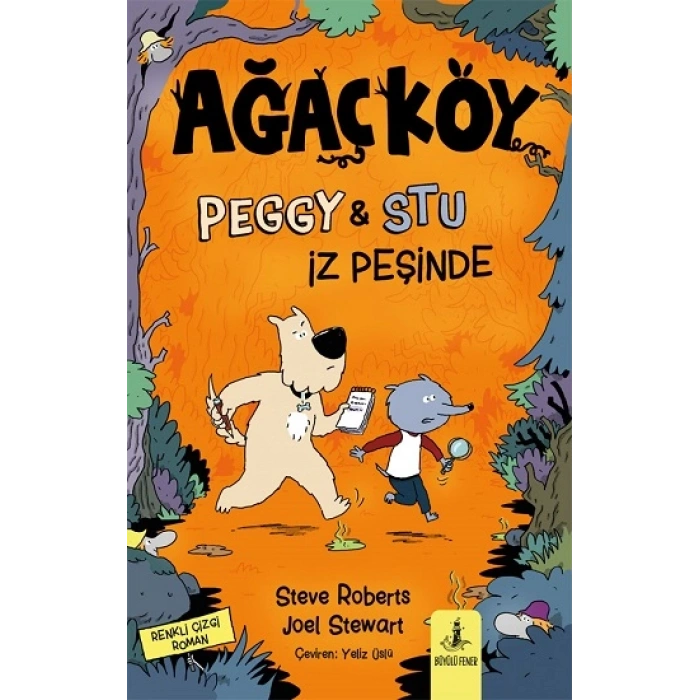 Ağaçköy Peggy & Stu İz Peşinde