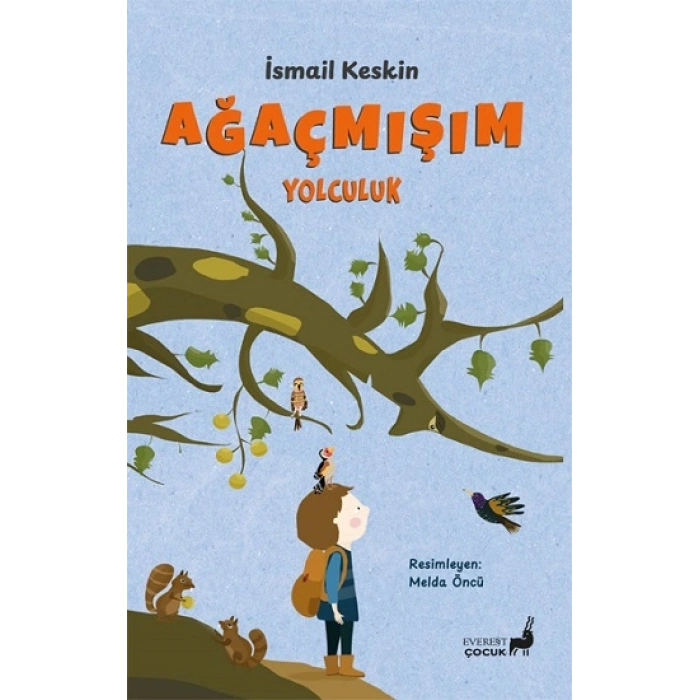 Ağaçmışım