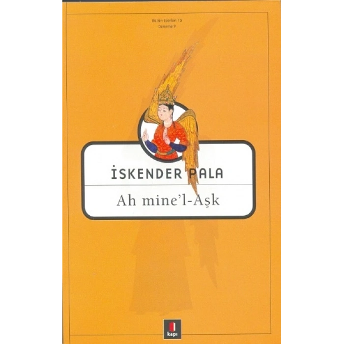Ah Mine’l - Aşk
