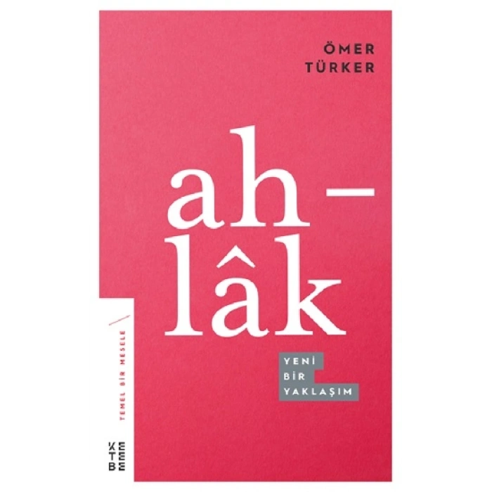 Ahlak
